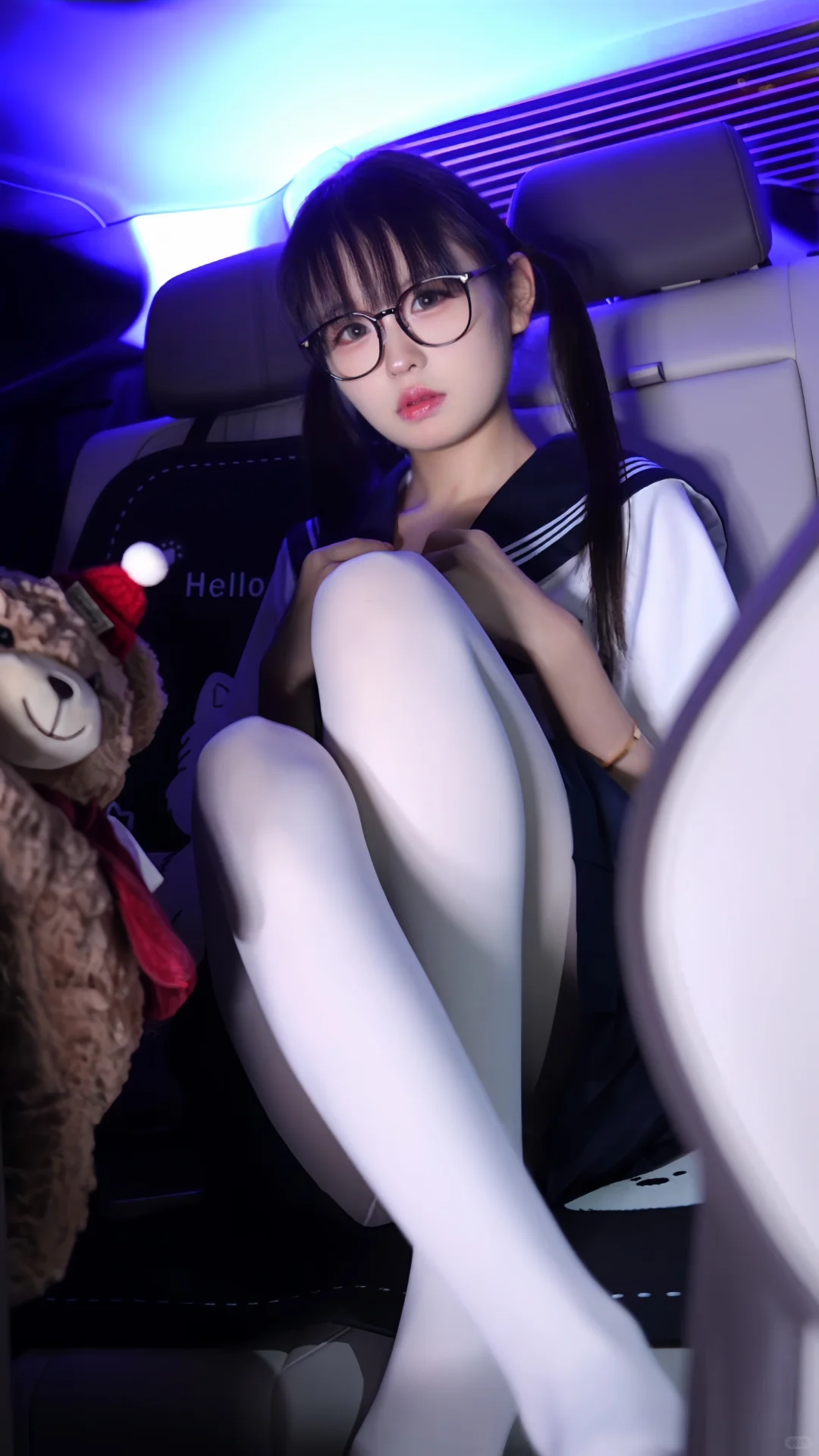 约拍摄影师-jk 少女