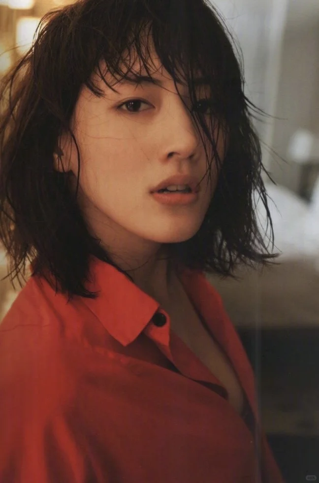 日杂写真｜绫濑遥 「原色」写真集/03