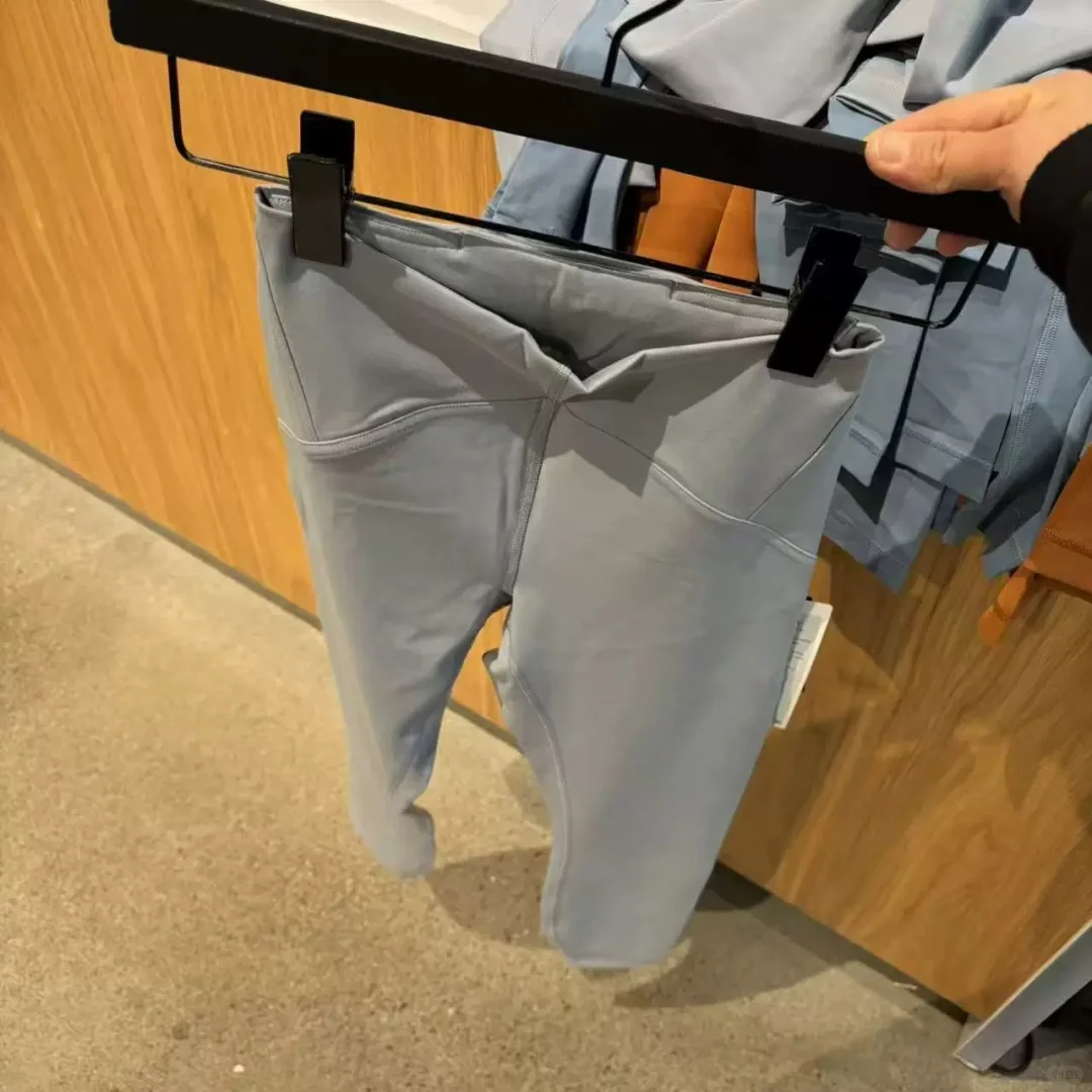 ➗lulu全新瑜伽裤xs