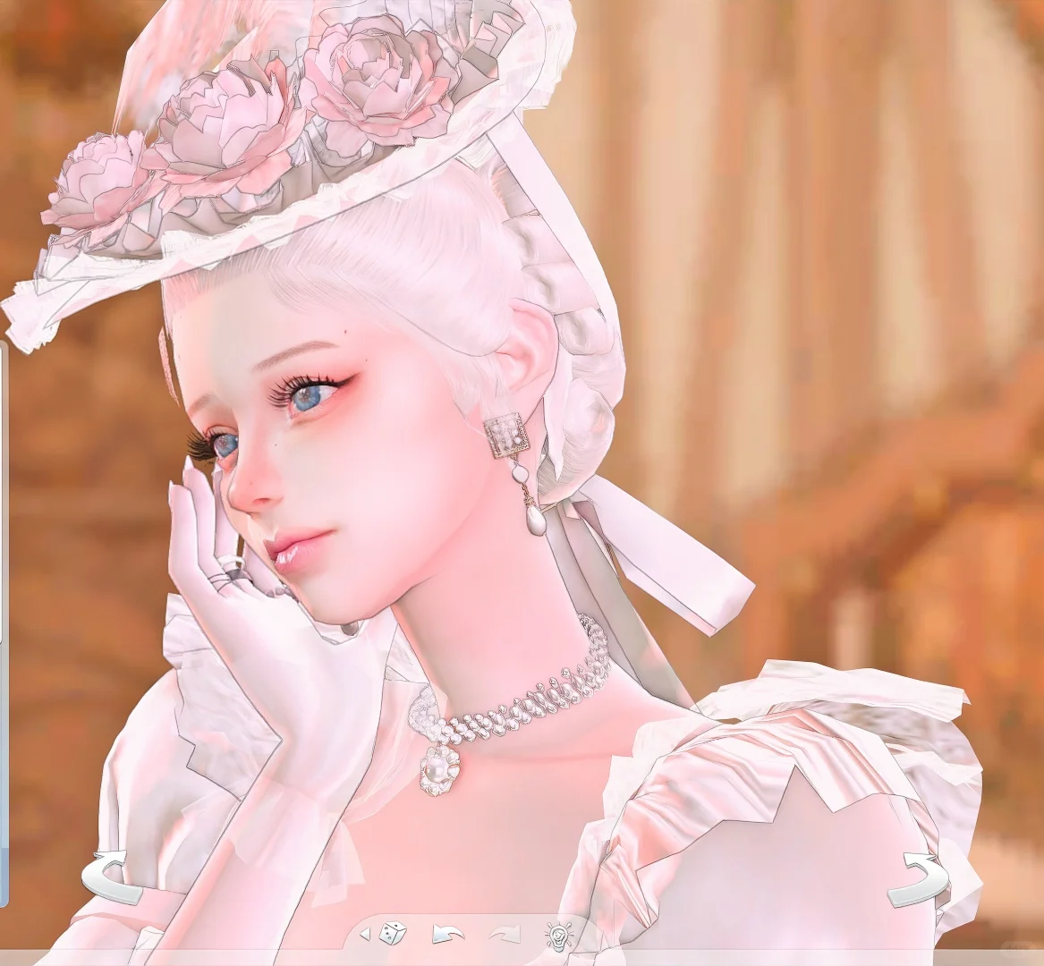 公爵府里的双生花