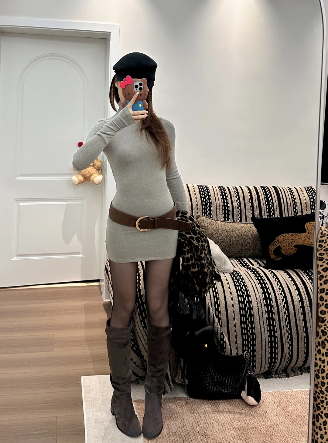 宅女的兵（依旧豹子女士🐆古早辣妹