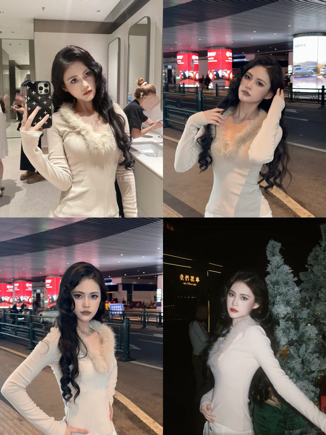 服装合作｜纯欲天花板？不！是纯欲修罗场！