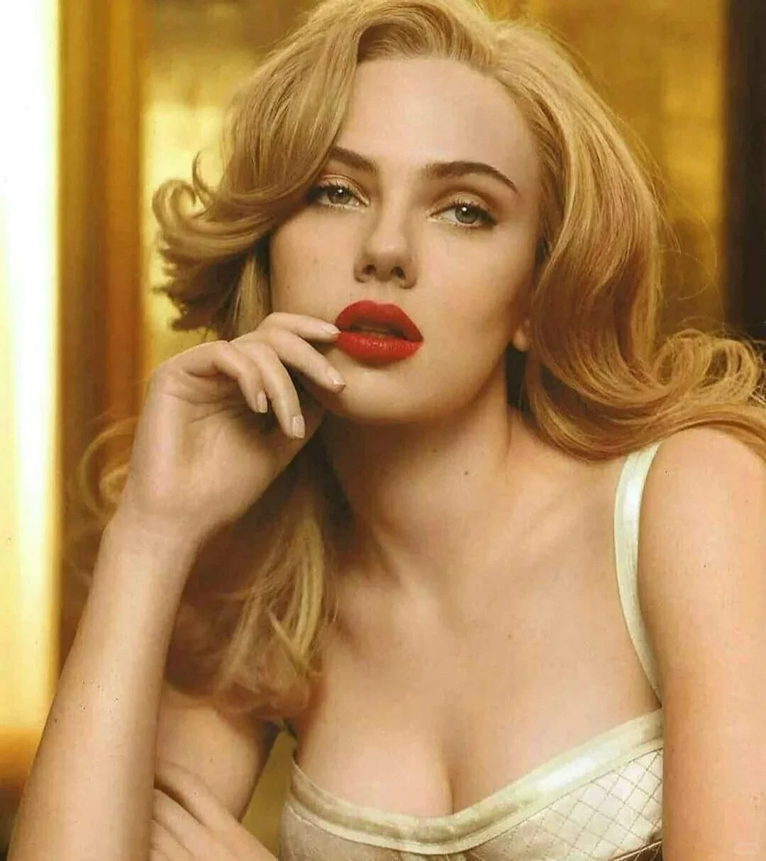 美女图鉴|人间尤物