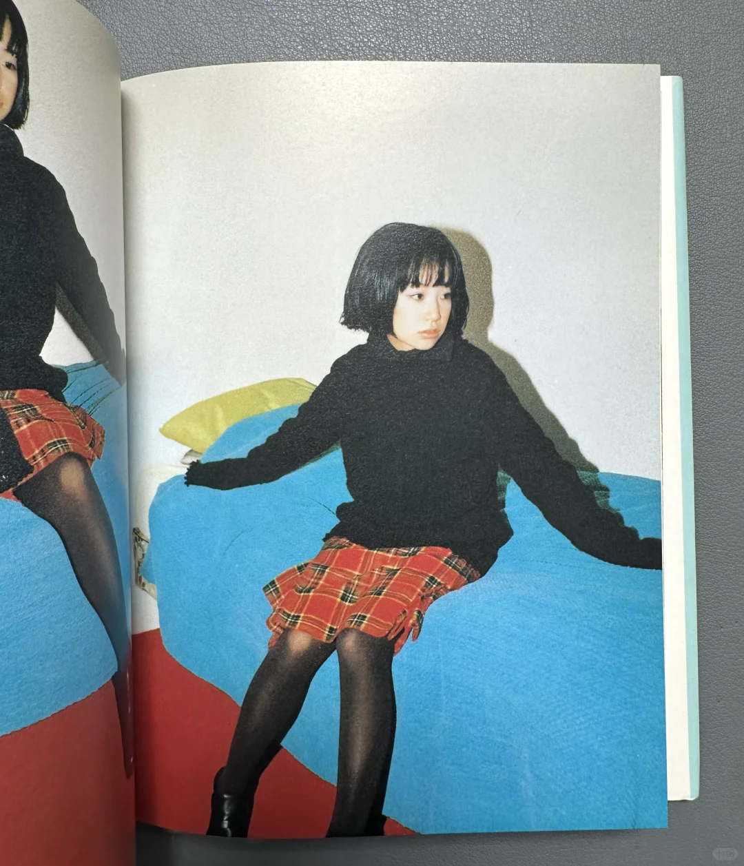 一本可爱的摄影小书Yuki✨Girly Rock