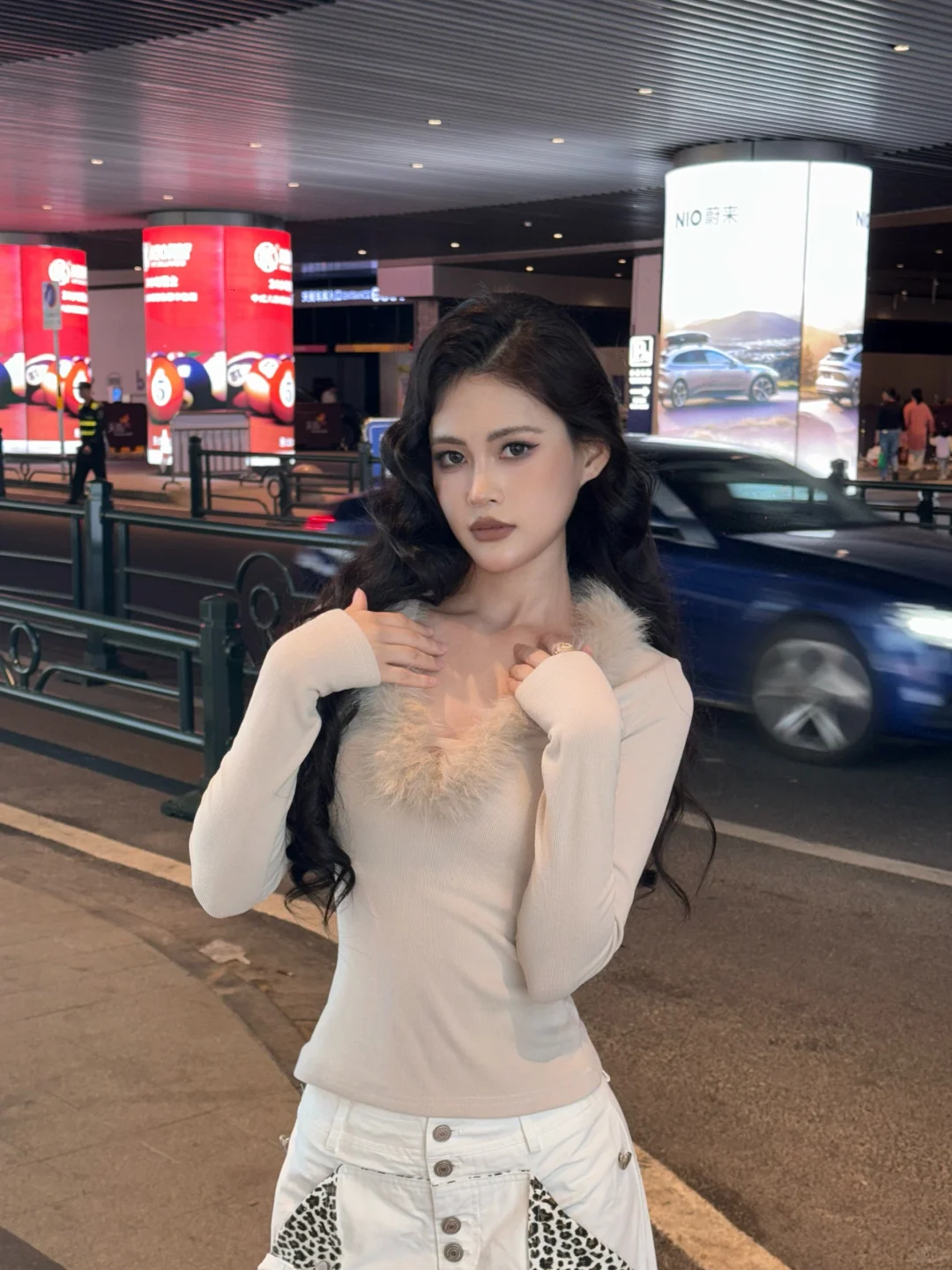 服装合作｜纯欲天花板？不！是纯欲修罗场！