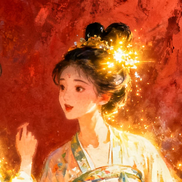 古风闺蜜头像➕壁纸自取（可收藏持续更新中）