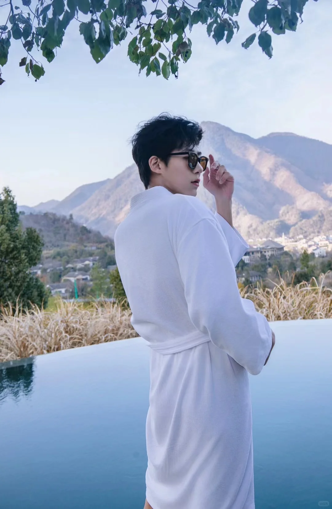 这里真的超适合度假⛱️