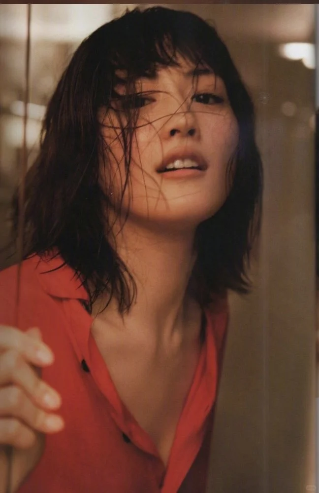 日杂写真｜绫濑遥 「原色」写真集/03