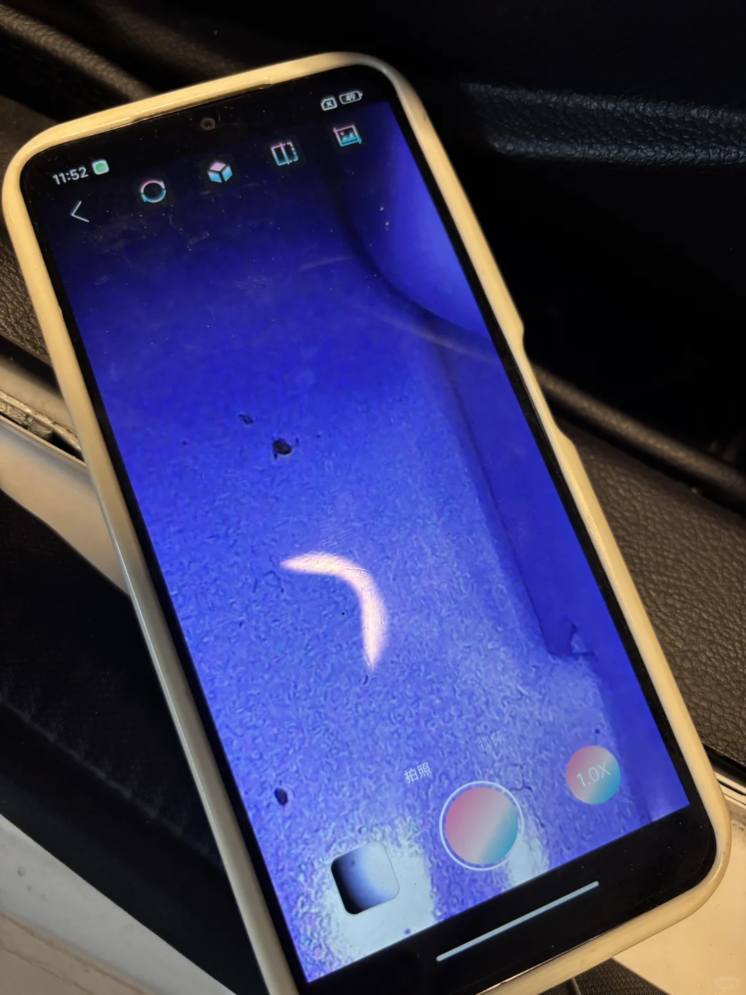 重庆主城给小哥验一台福克斯运动版