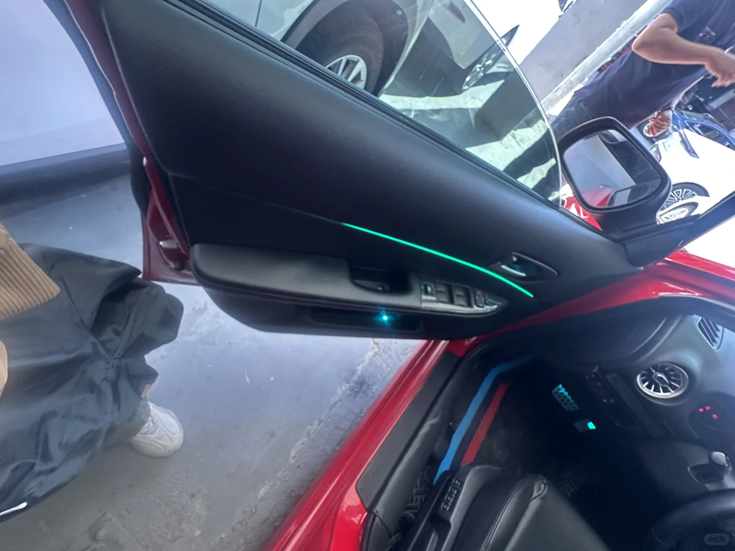 帮大学生淘车圆梦日记之马自达睿翼