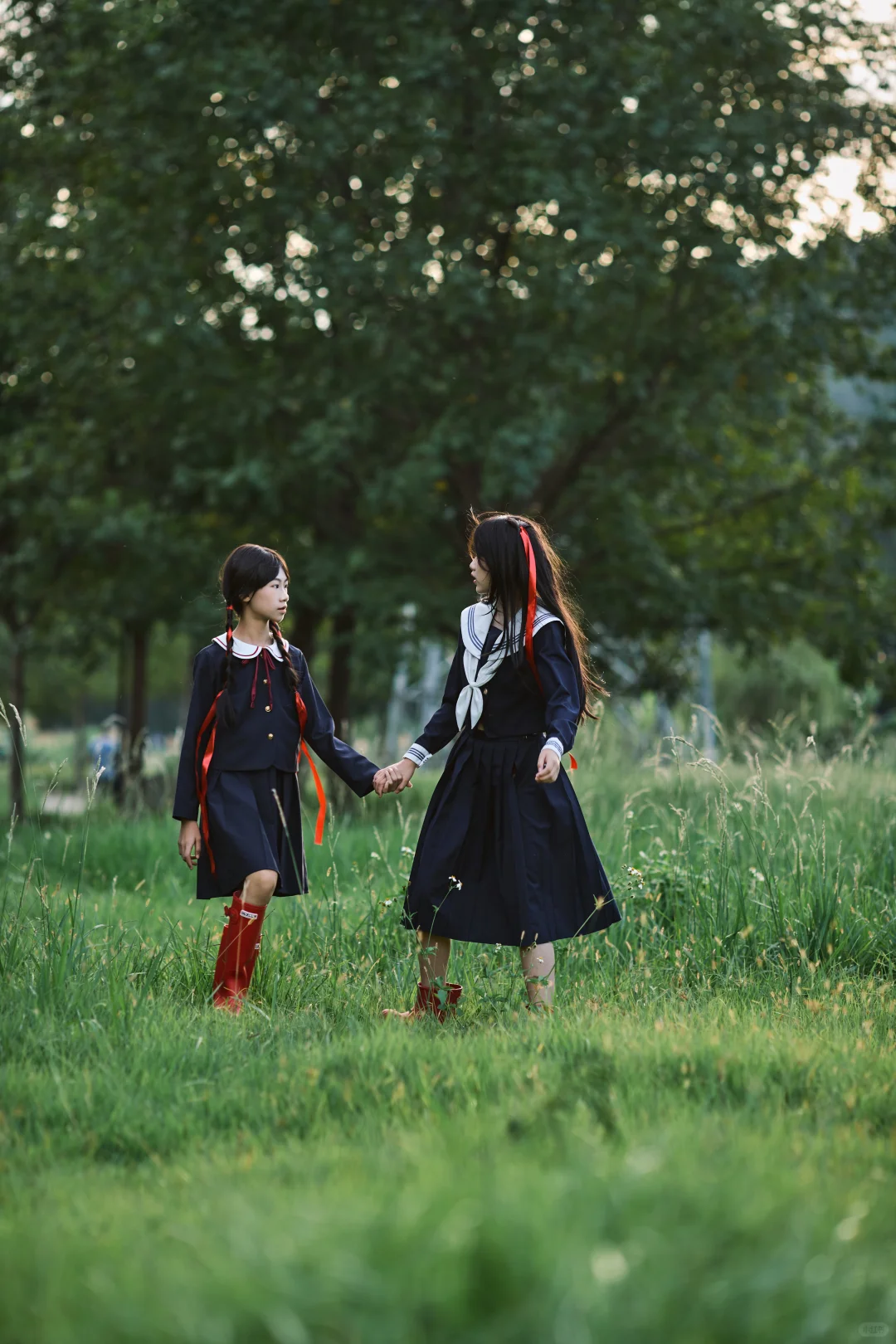 🎈校园风cos真的好绝！！！