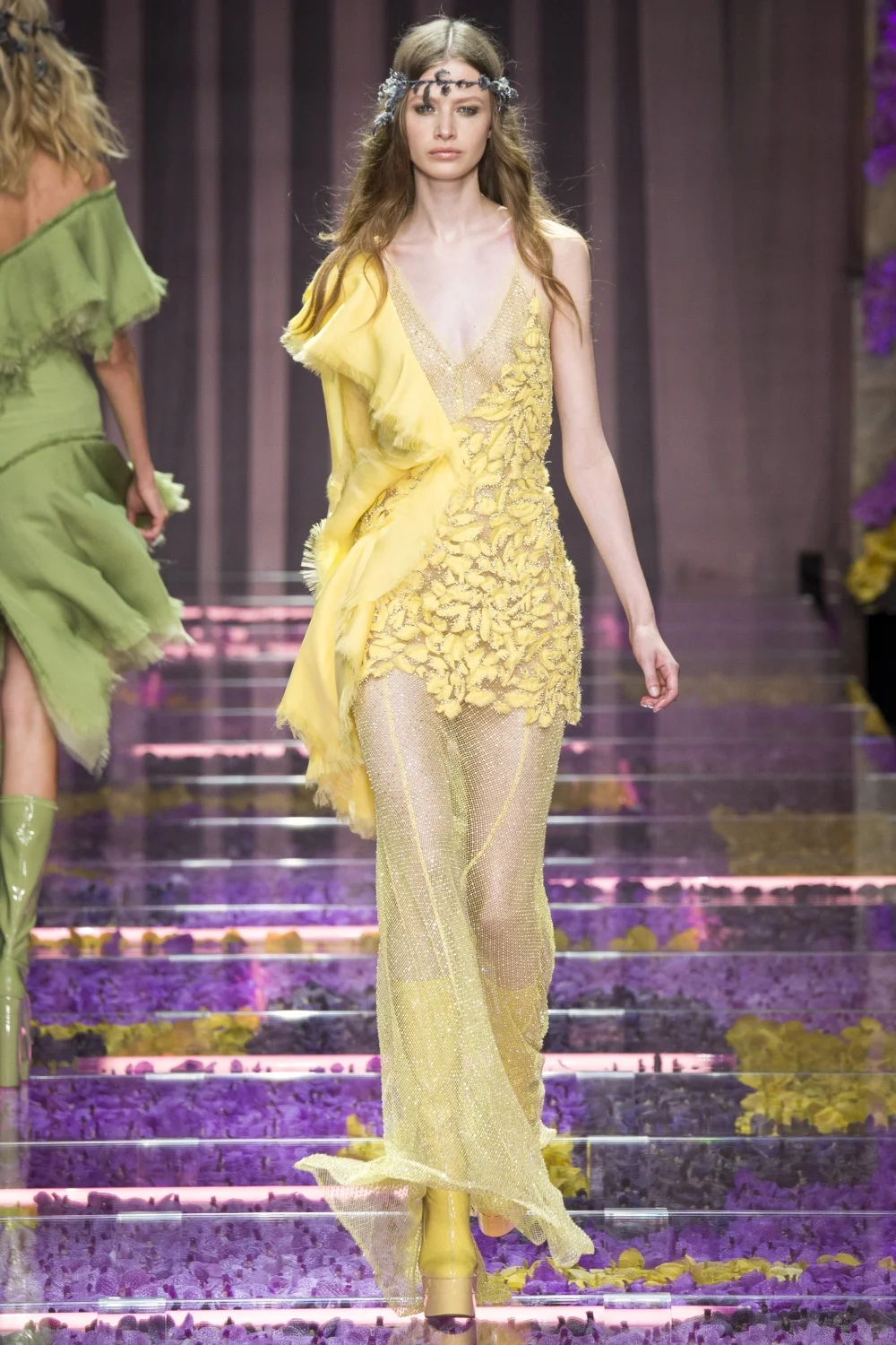 秀场直击｜Atelier Versace 2015秋冬高定