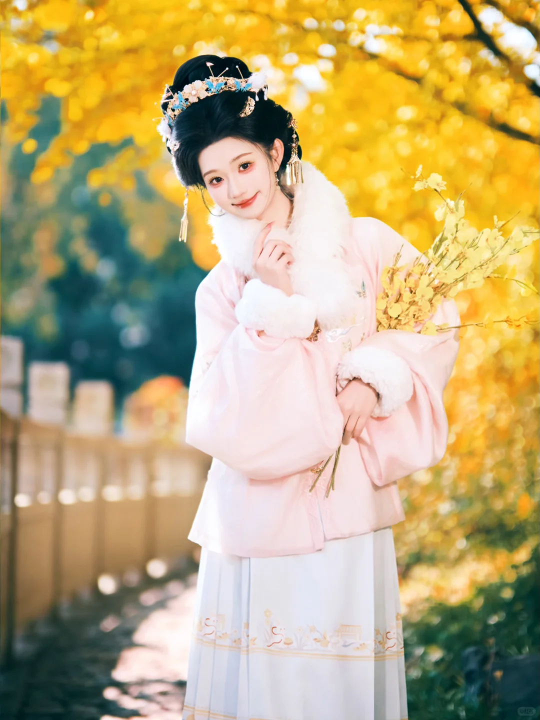 “爹爹说大家千金要样样精通”｜苏州明制写真