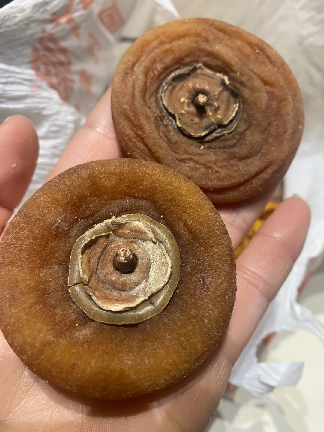 柿子晒干了涩嘴怎么办？