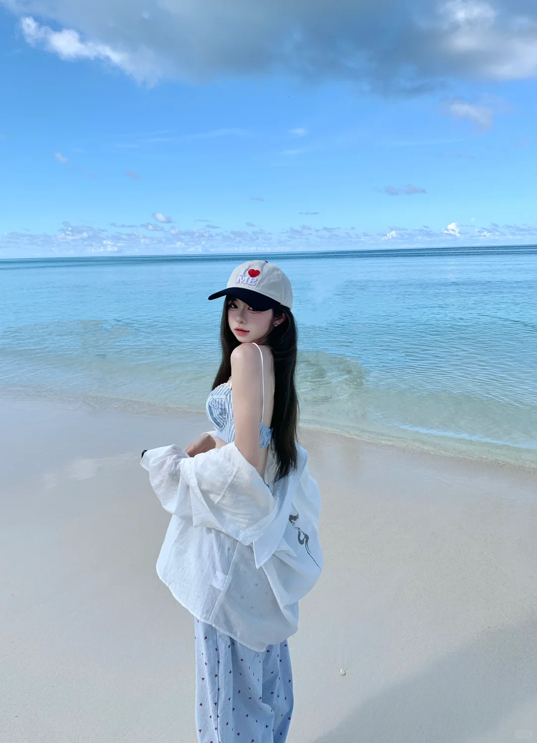 玻璃海🏝️～