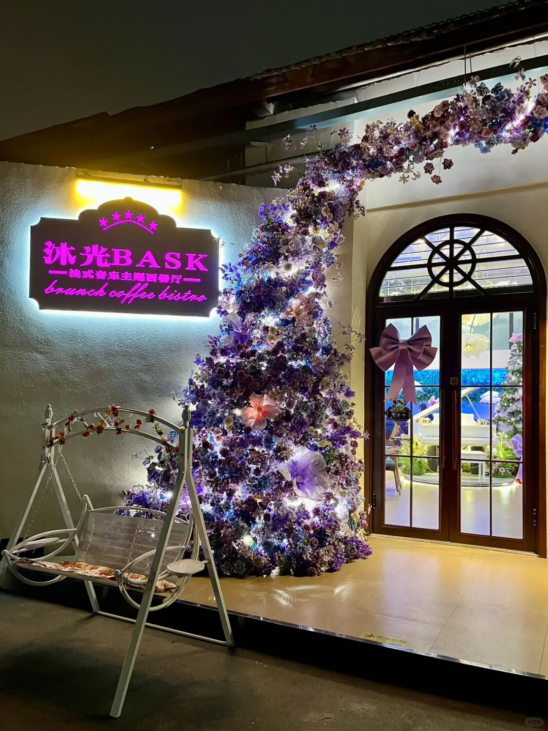 🎄成都圣诞法餐！钢琴浪漫微醺之夜🥂～