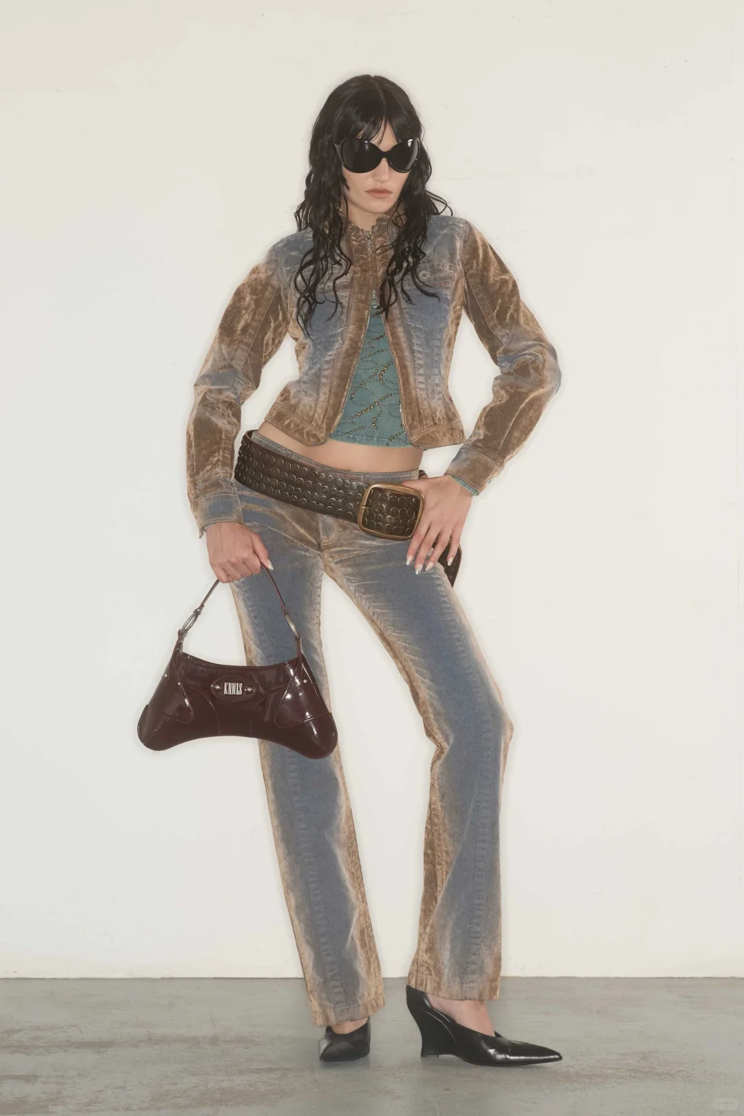 【審美積累】｜Knwls 2025 AW LOOK