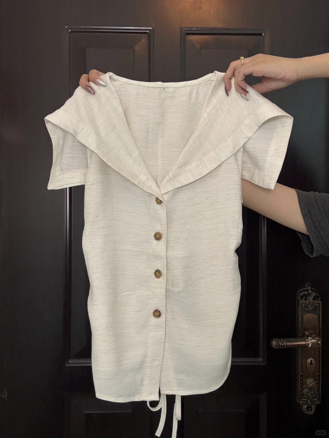 谁懂🥹这套气质千金风穿搭，高级感拉满了！！