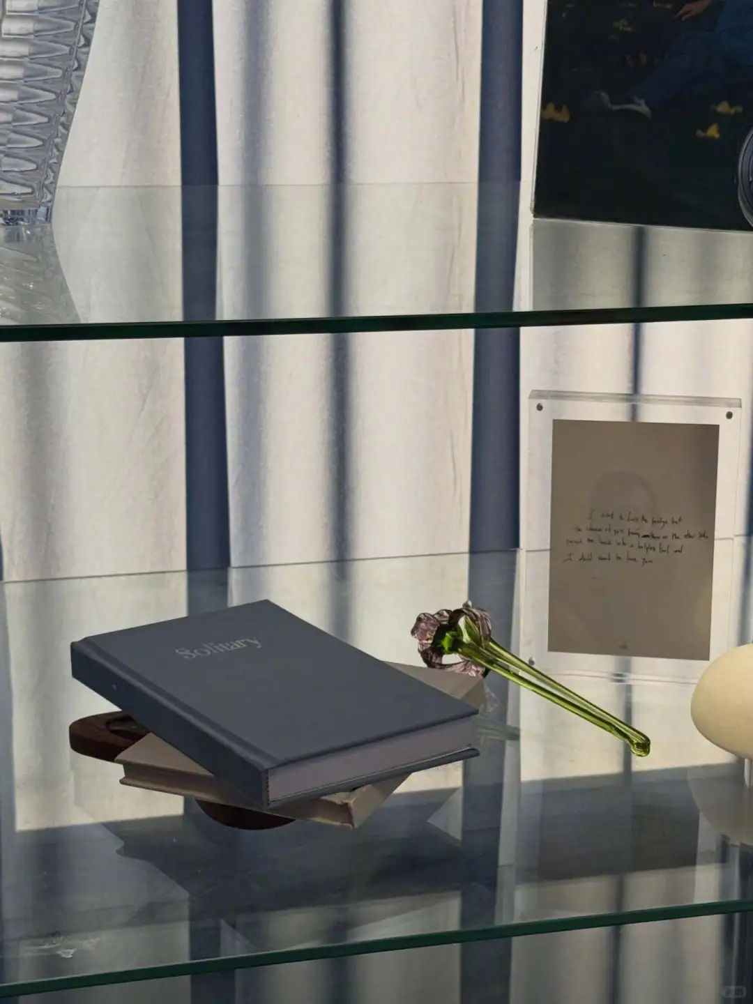 郑秀晶私藏solitary写真集‼️