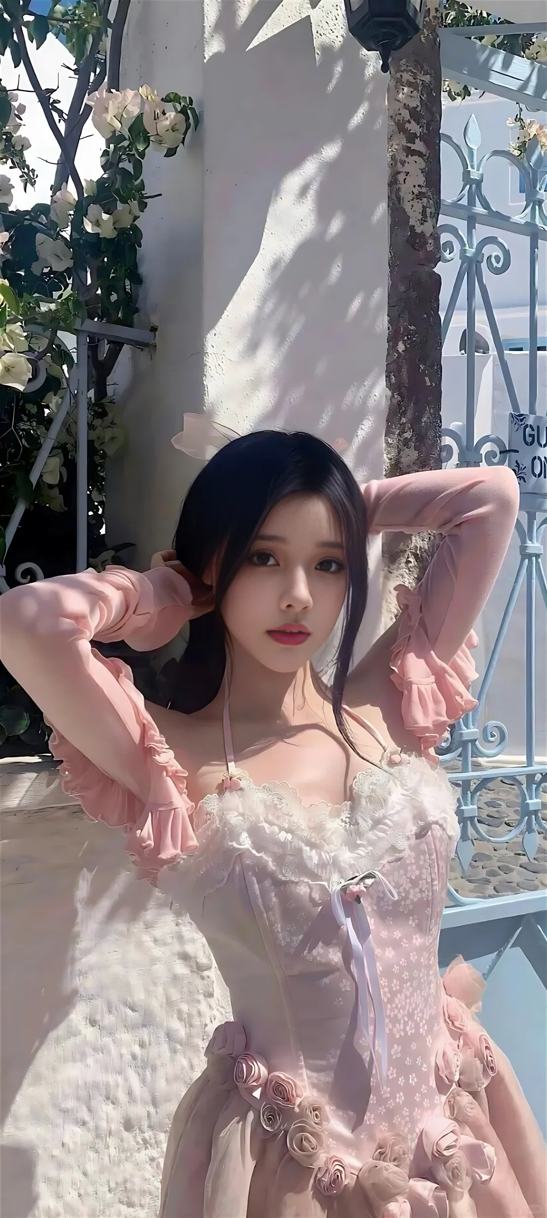 焊在屏幕上！被问爆 800次的 2025 美女壁纸