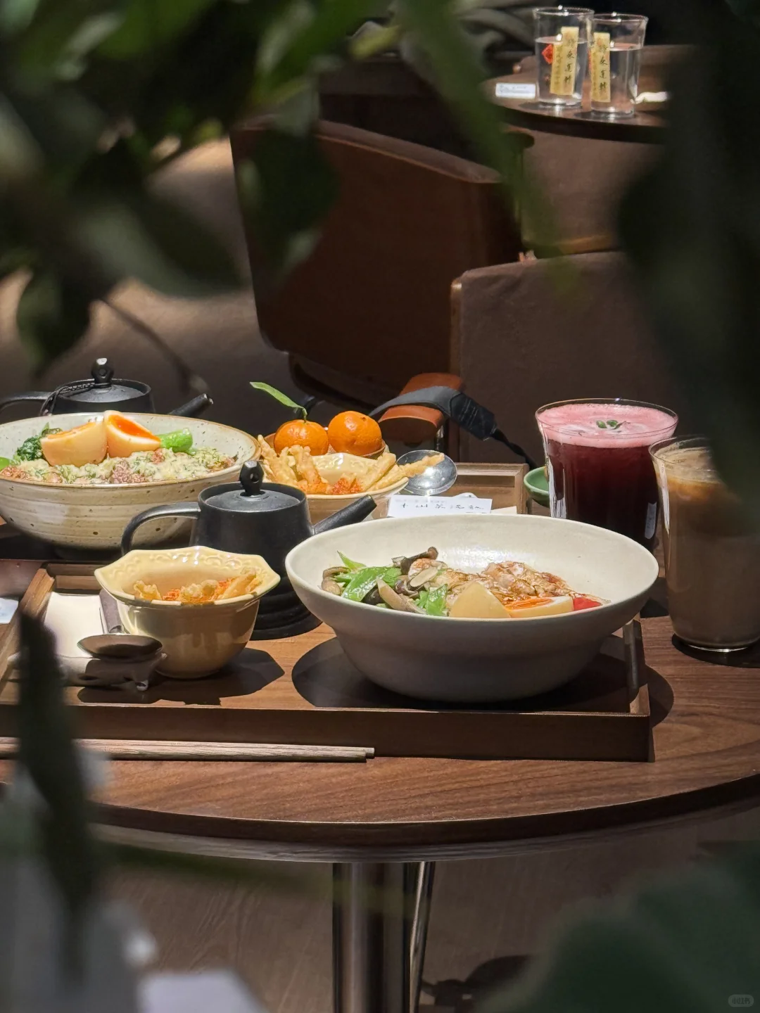 有新啦·半山一人食·新中式健康餐