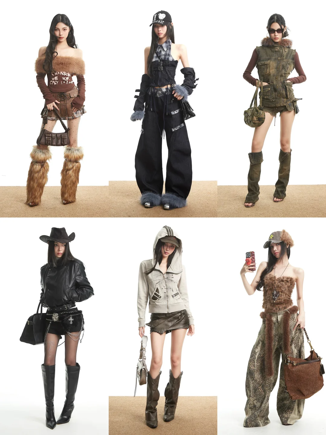 辣妹穿搭/UNCMHISEX