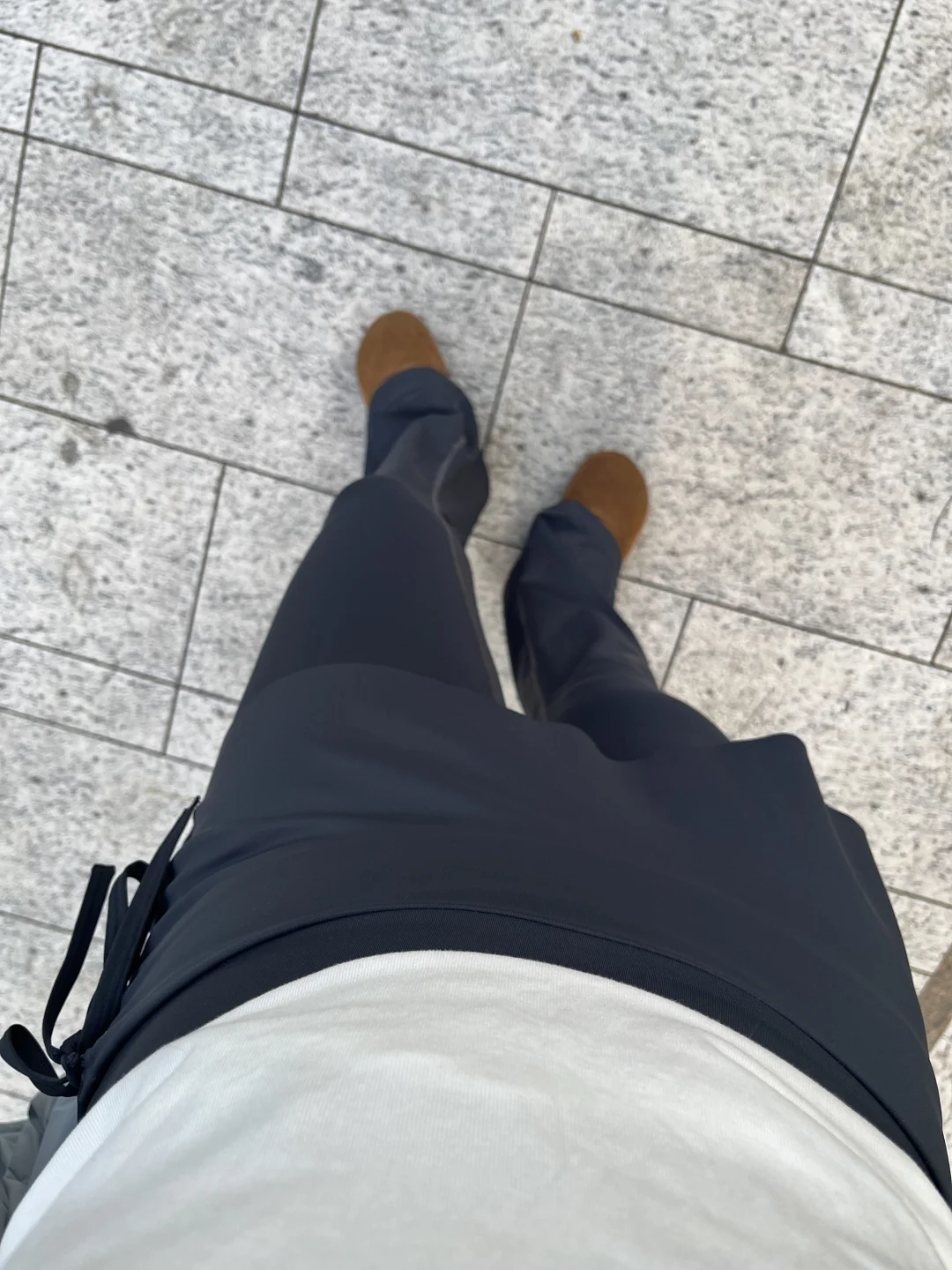 梨形身材！随便穿都很百搭好看的瑜伽裤！