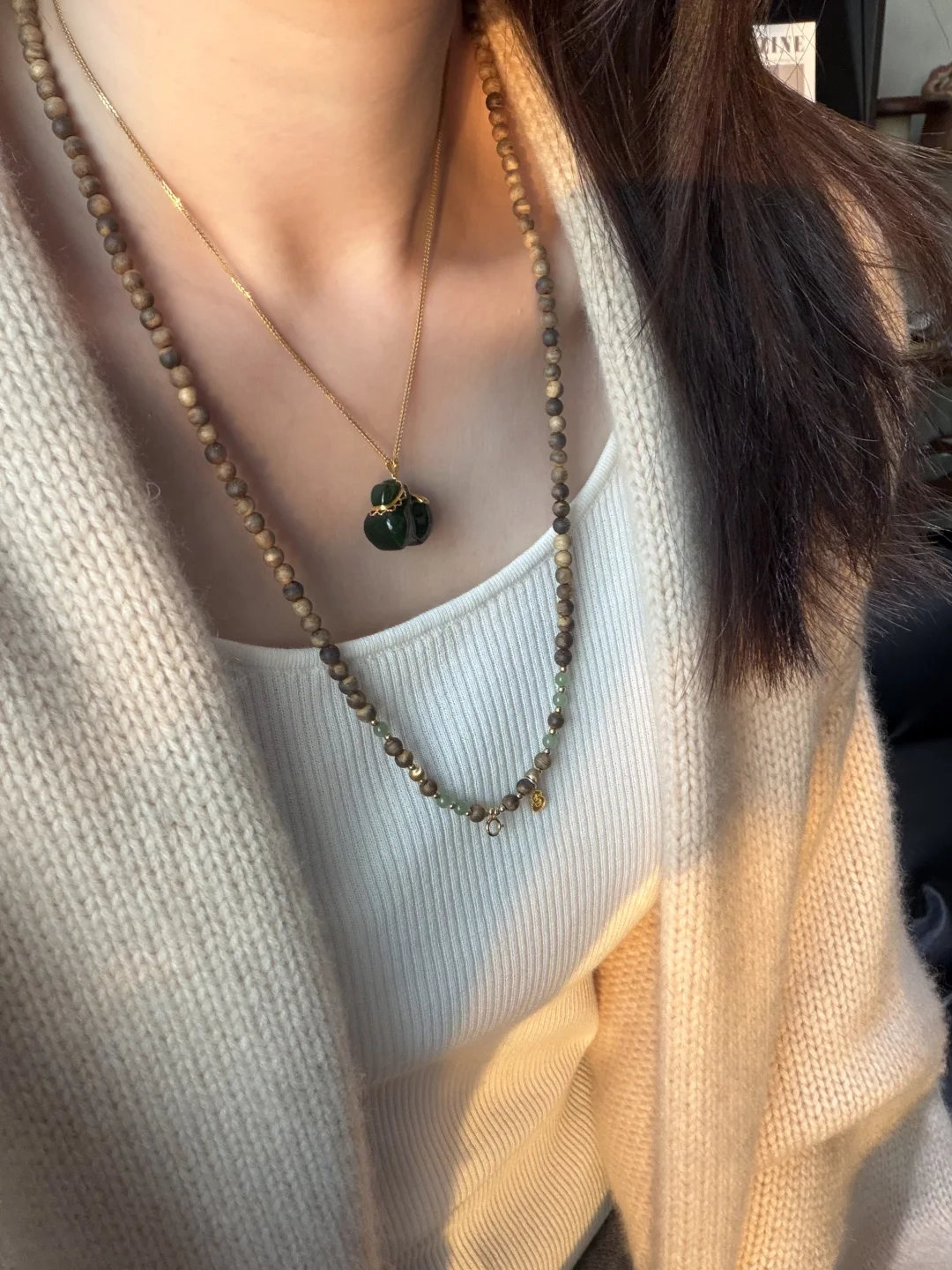 2026年锁定碧玉唐马！俄碧老坑料的质感绝了