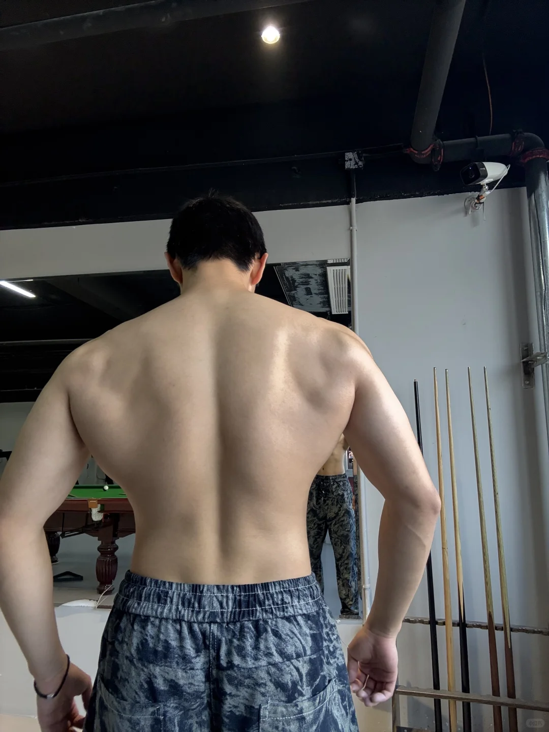 究竟练成啥样才能招女人喜欢