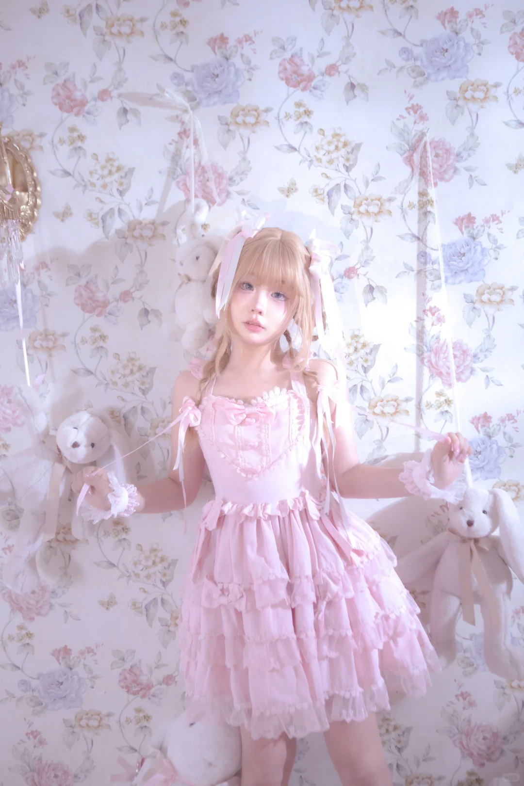 06 模特 可爱萝莉写真成片