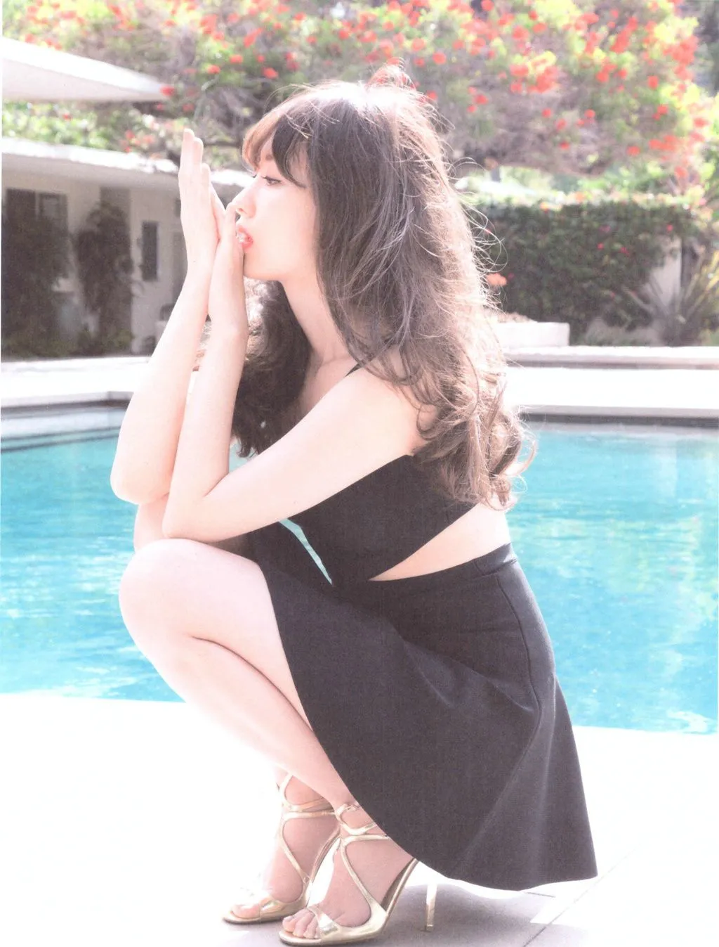 小嶋陽菜写真集「どうする？」