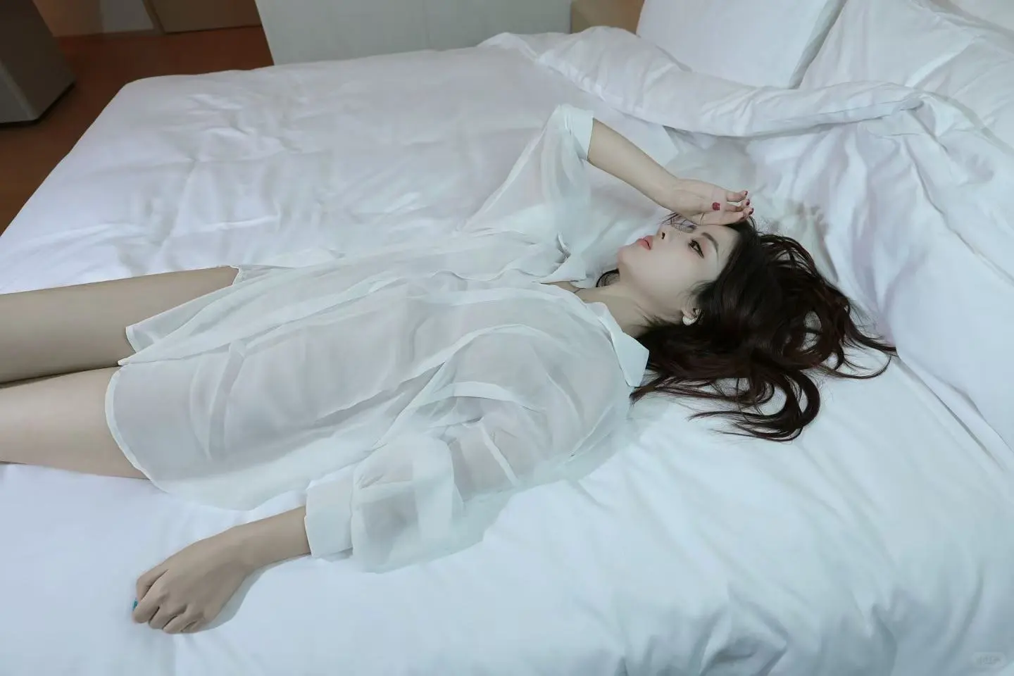 自由模特约拍，纯欲性感，配合度高