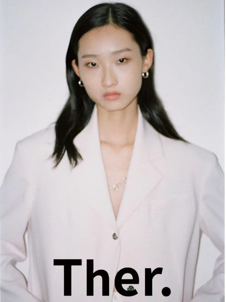 高级感的模特是最好出片的