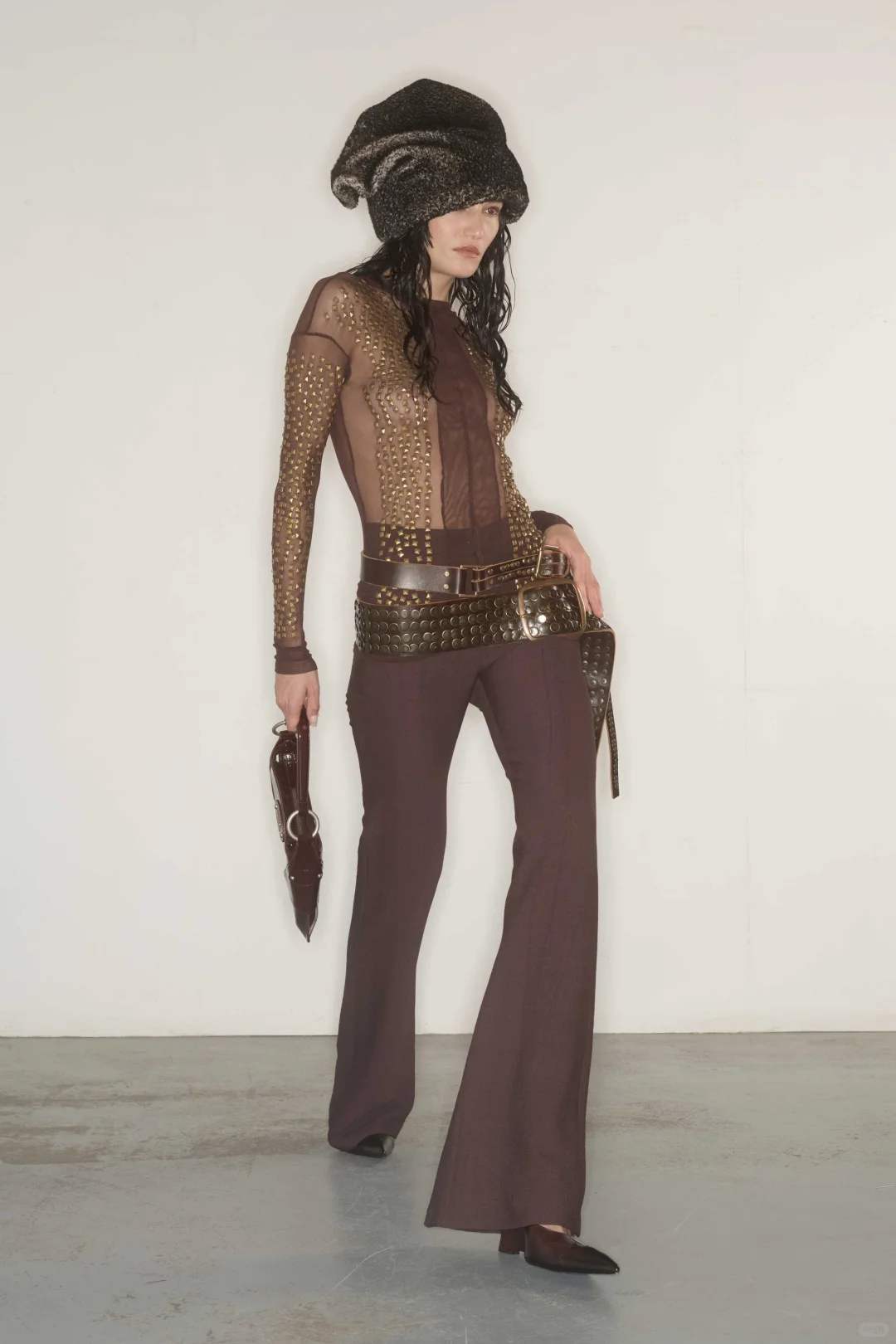 【審美積累】｜Knwls 2025 AW LOOK