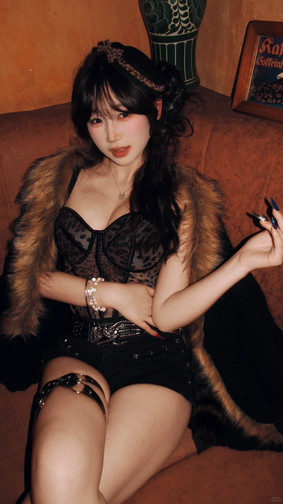 Leopard Lady豹子小姐
