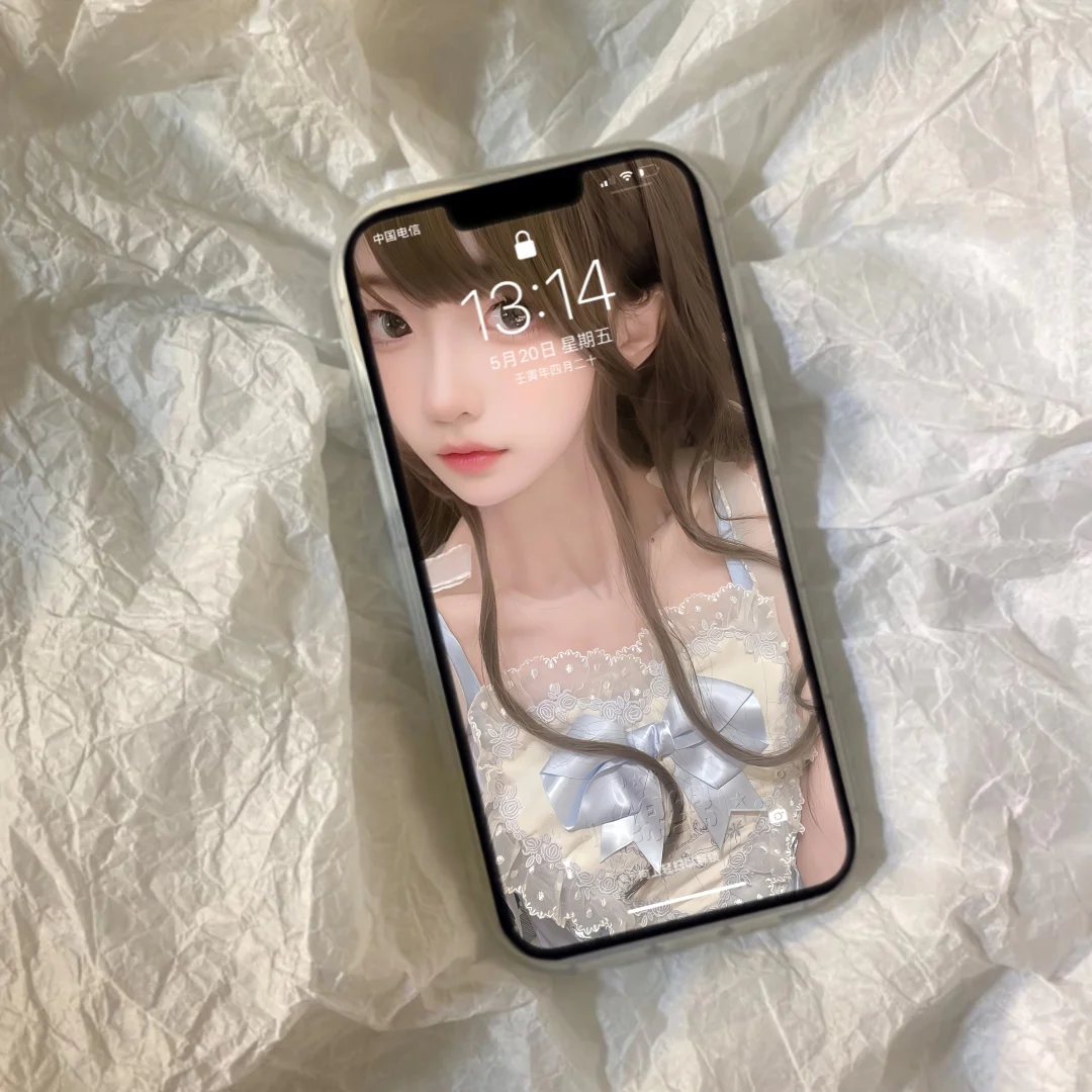 【110 期】因为这组壁纸，我私信爆了！