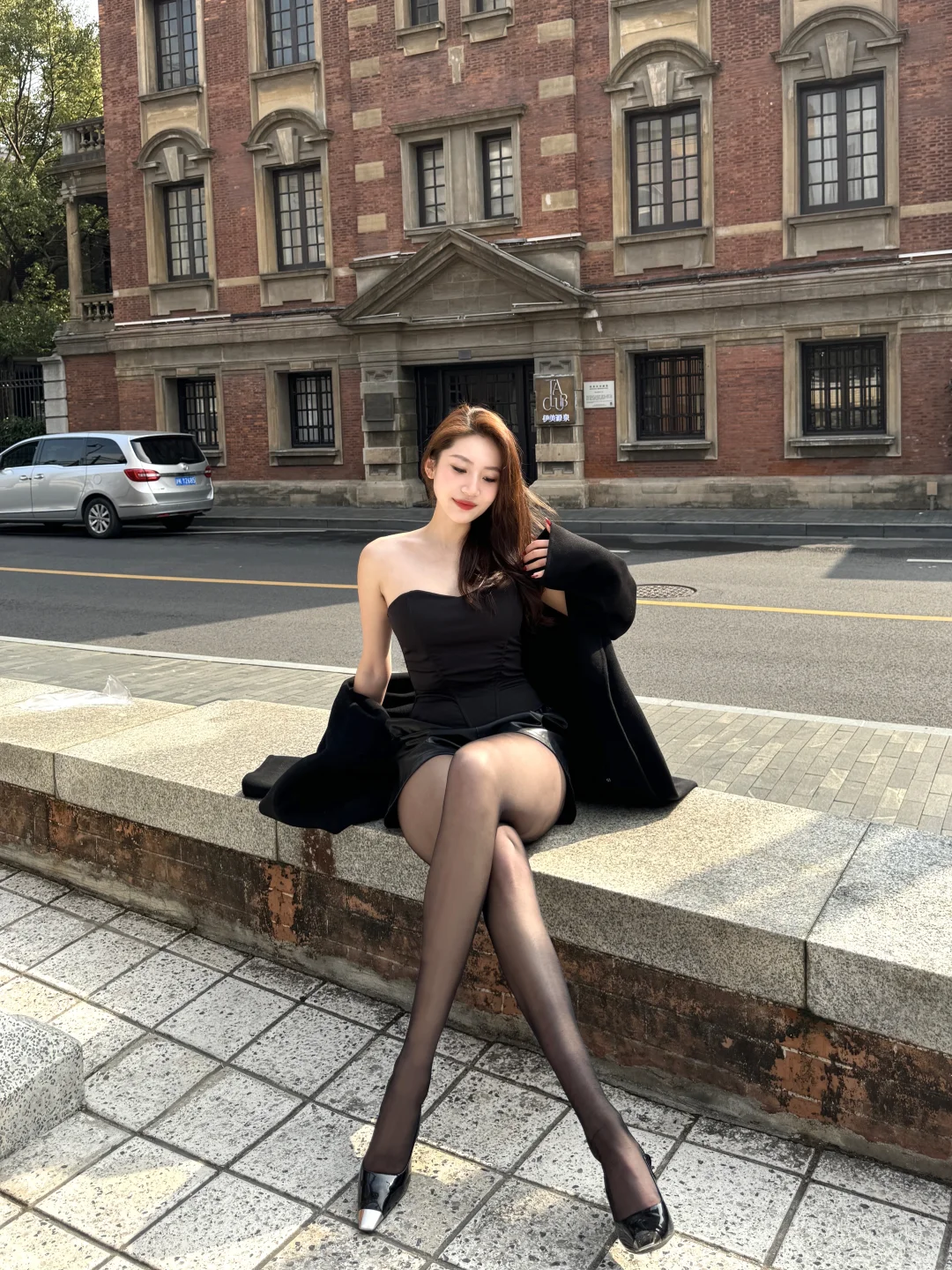 📷 装御姐好累，还好我会拍