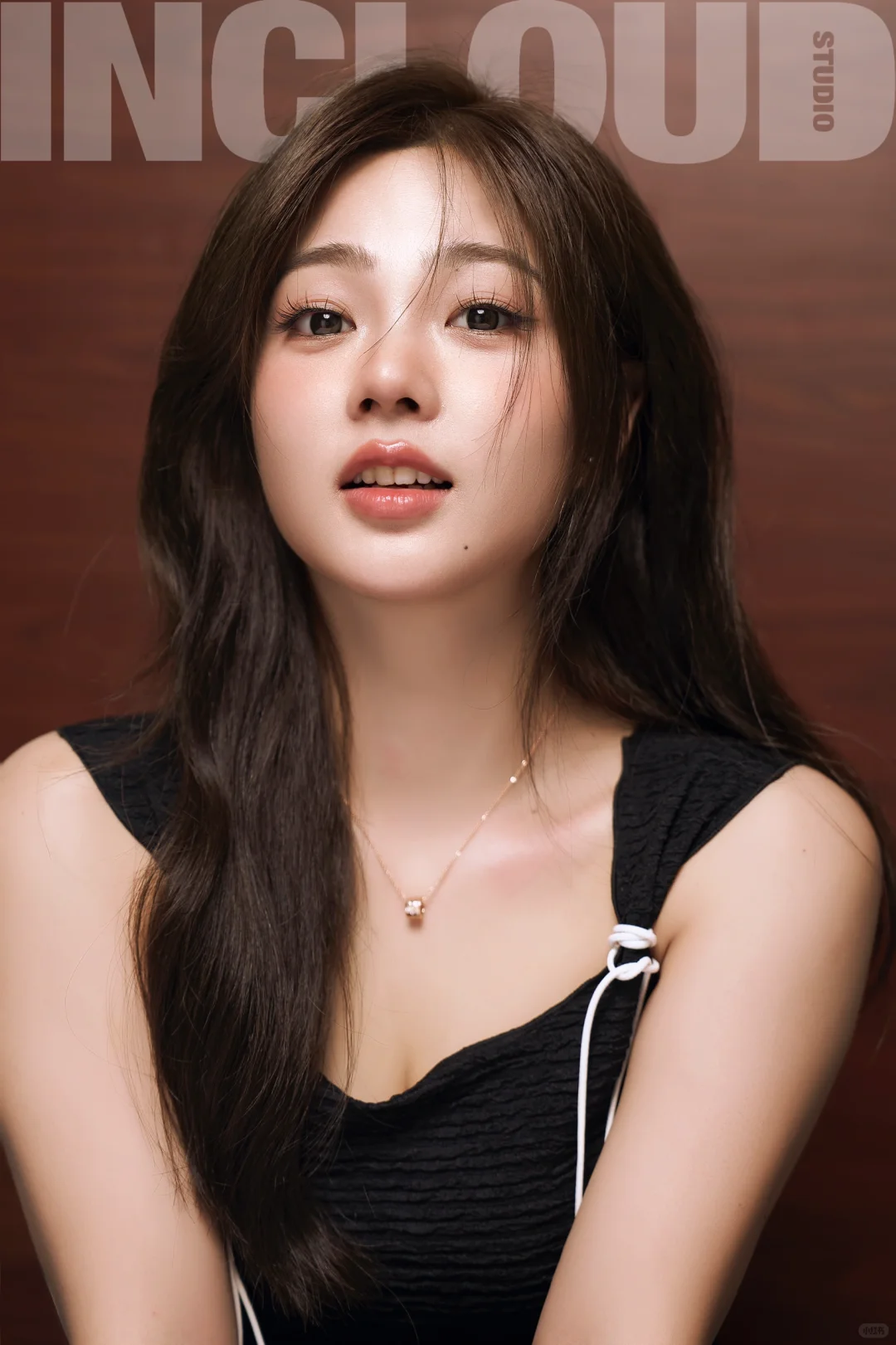 杂志封面感🗞韩杂少女写真🧸慵懒且温柔🤎