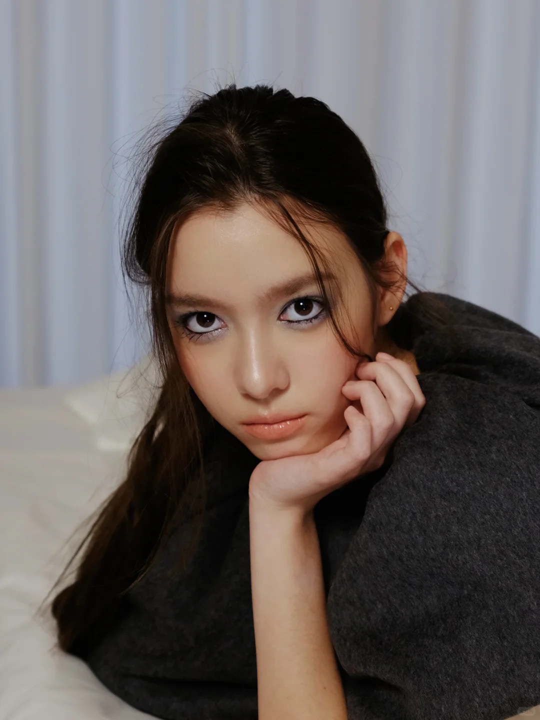 慵懒氛围感、叛逆少女风 👠