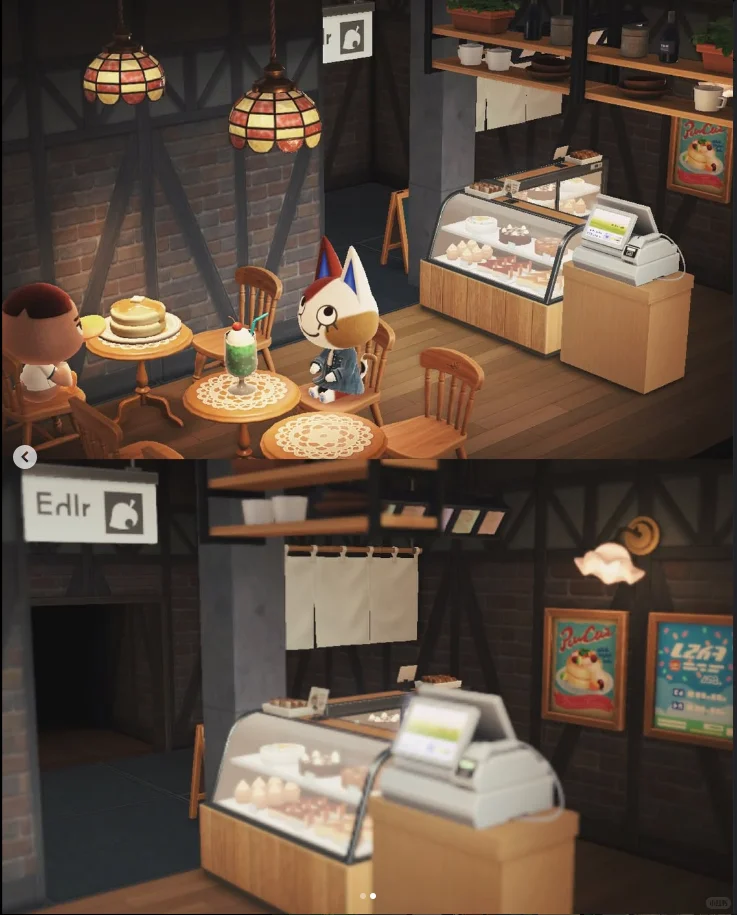 大佬集合：安静的咖啡厅