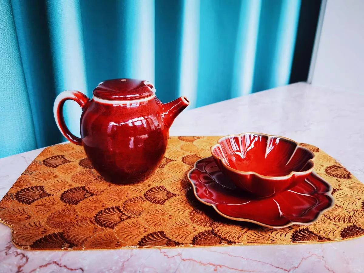 娇艳 不可方物 就叫她车厘子红吧