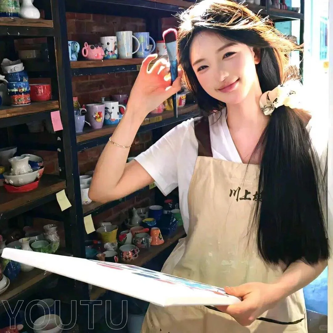 𝑾𝒆𝑪𝒉𝒂𝒕 头像 ｜ 纯欲温柔风女头