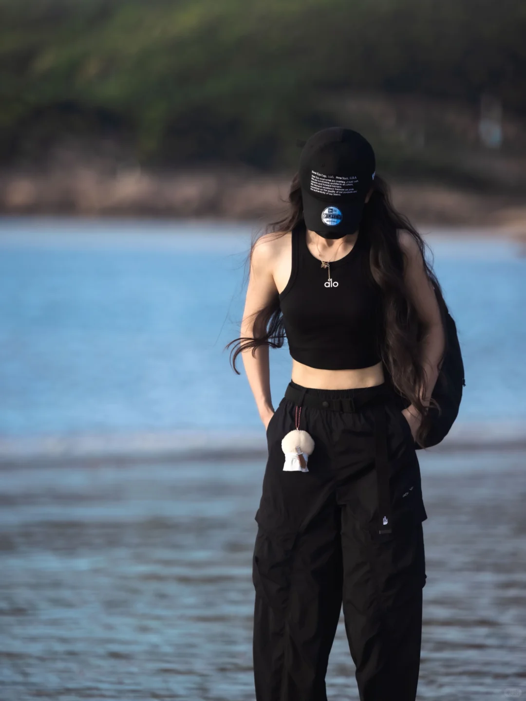 夏天总要来一次海边