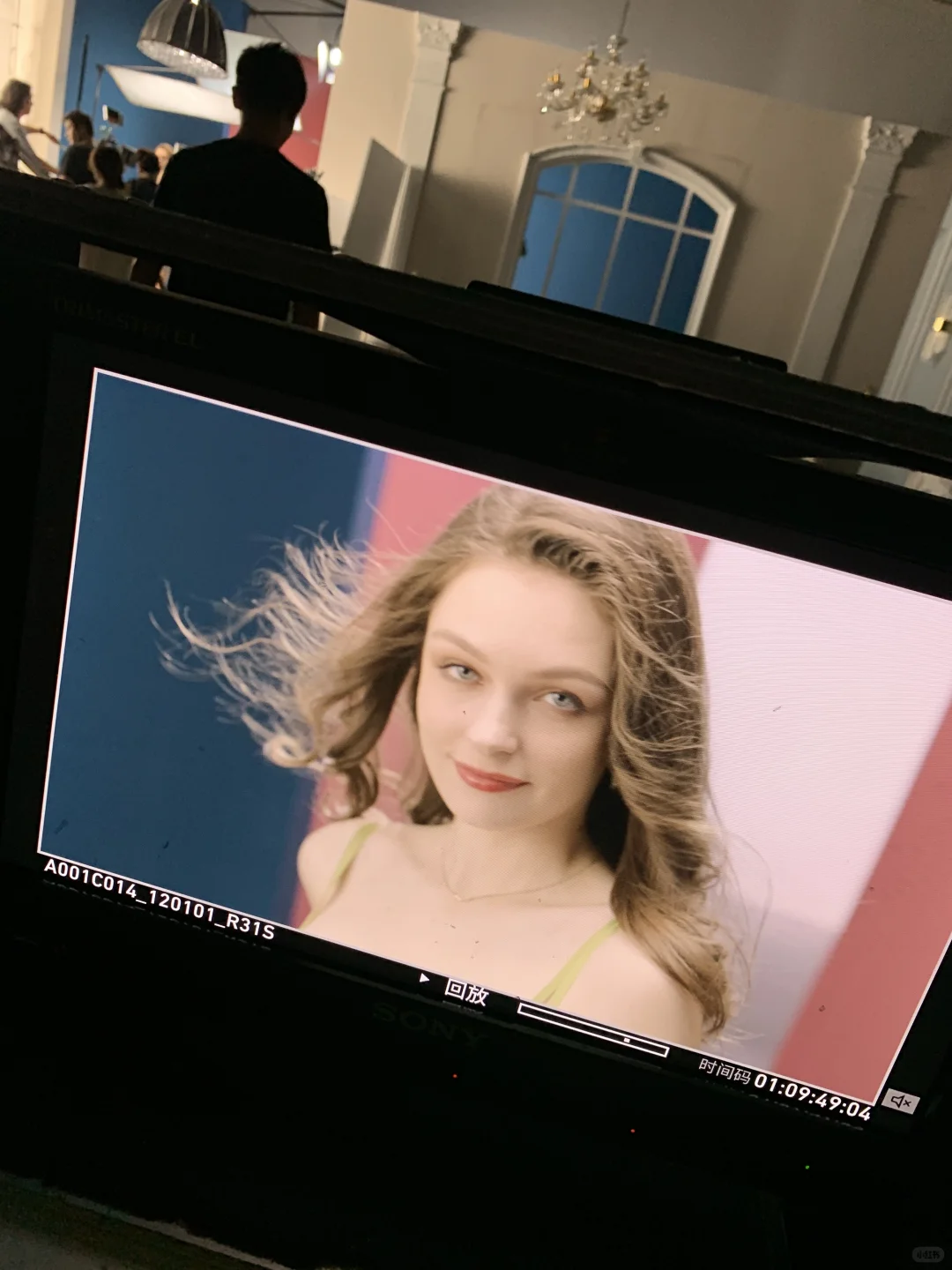 内衣模特内衣外模