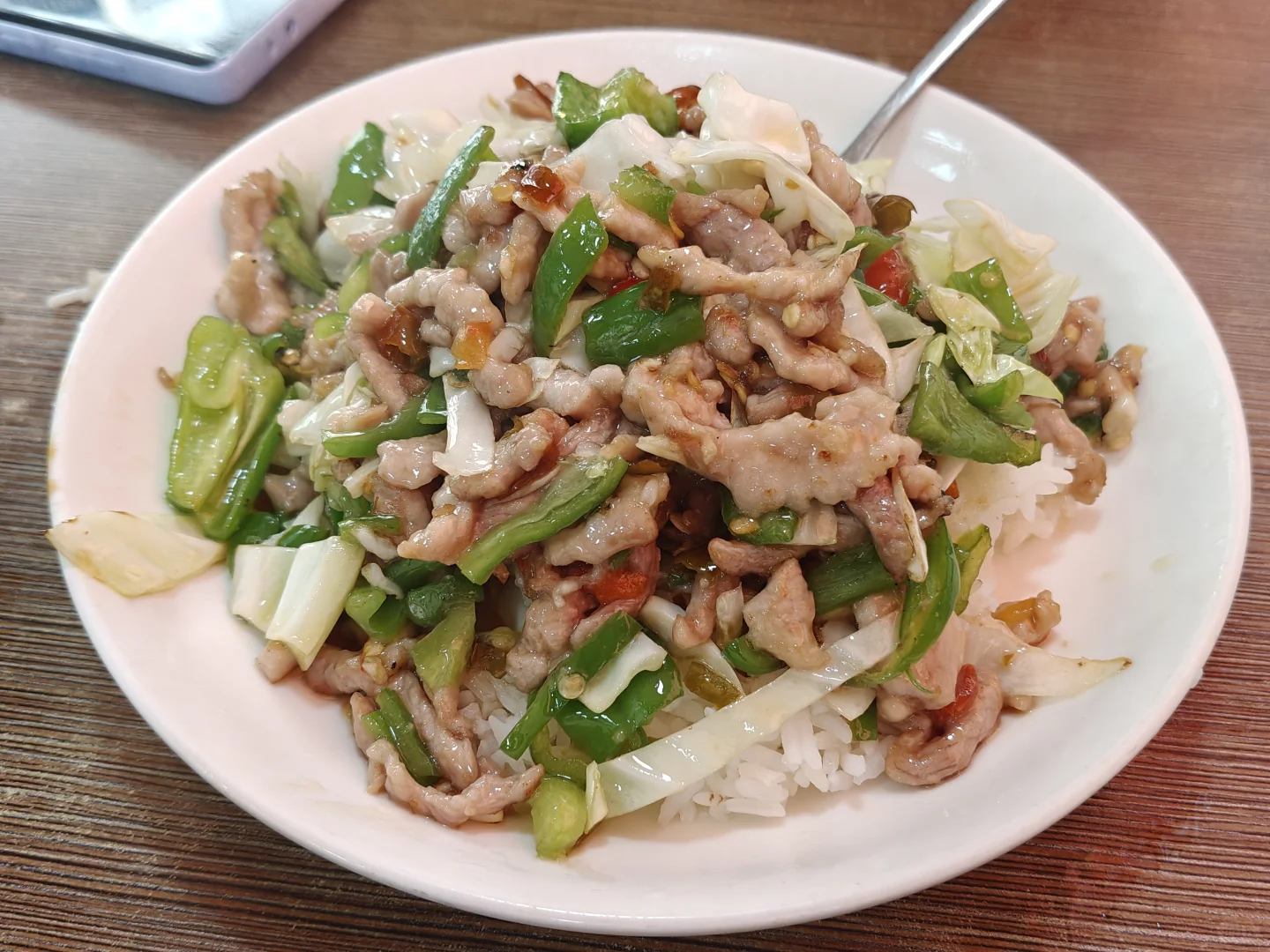 这家店为什么会被称之为重庆盖饭天花板？