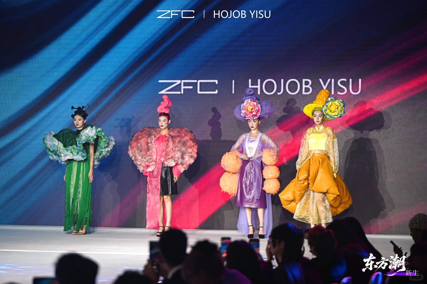 ZFC东方色彩大秀之「煦：我是我 」