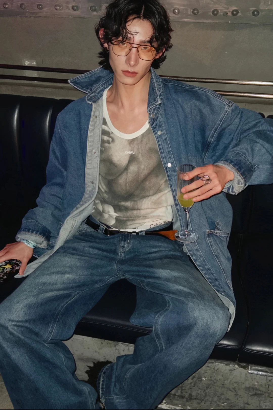 坏了，这次是真想亲～