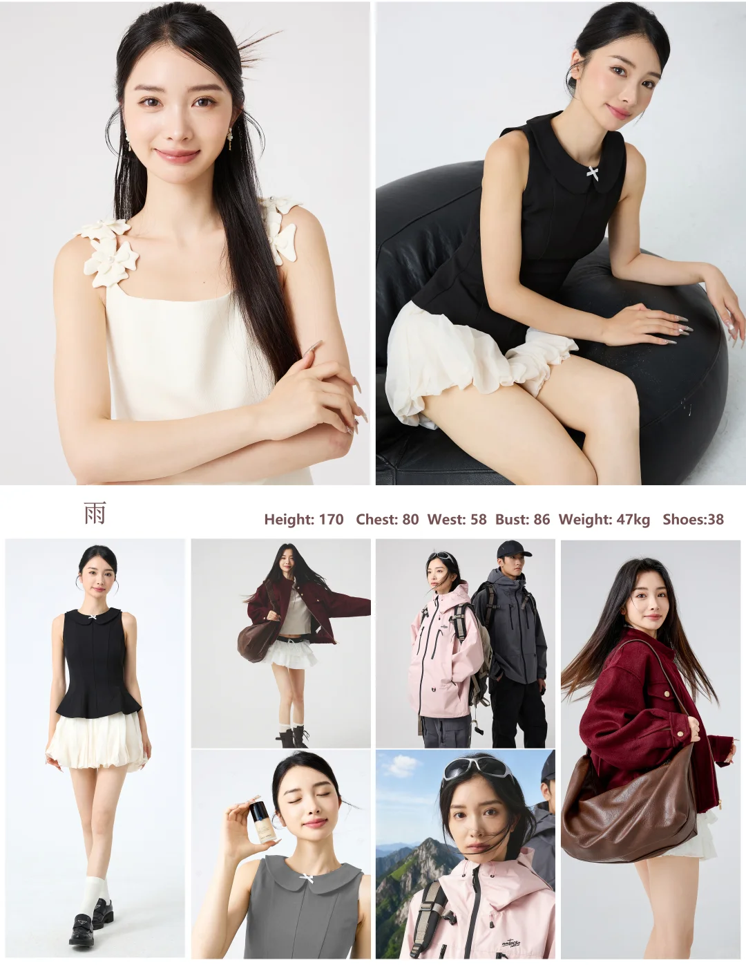 江浙沪模特行业和通告群