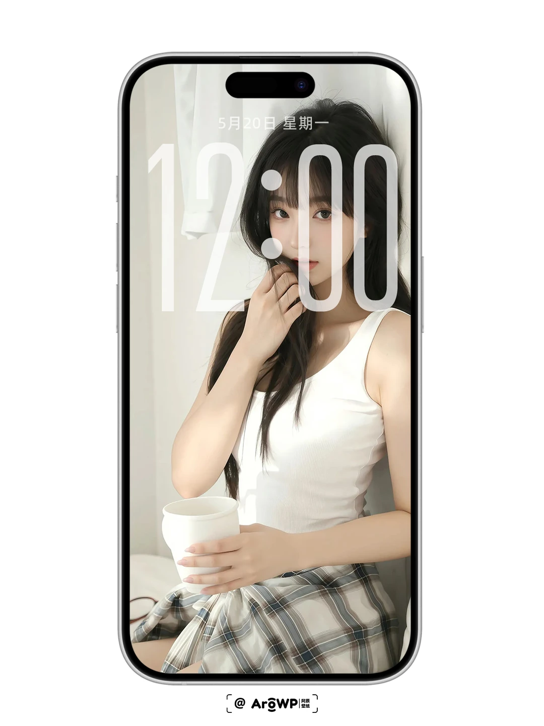 壁纸分享｜我的壁纸被抢光了，快来看！