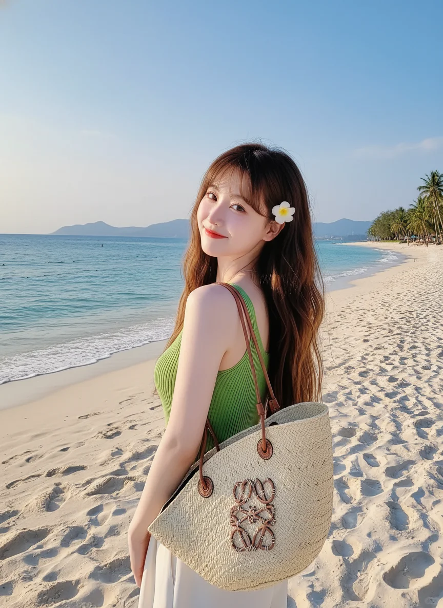 大家说说看哪一套衣服更好看？